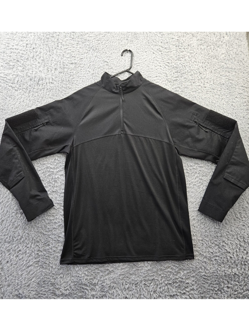 Condor Combat Shirt Long Sleeve 2XL Black New W/O Tags